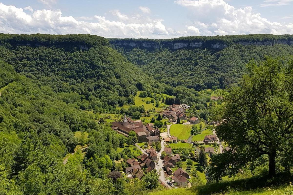 La ChatelaineGite 2 Pieces Parc Des Chamois Piscine Chauffeeアパートメント エクステリア 写真